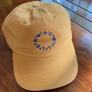 Mac Miller Official Hat Swimming in Circles 2020